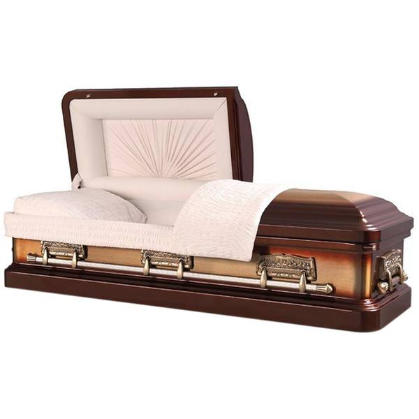 Last Supper Casket